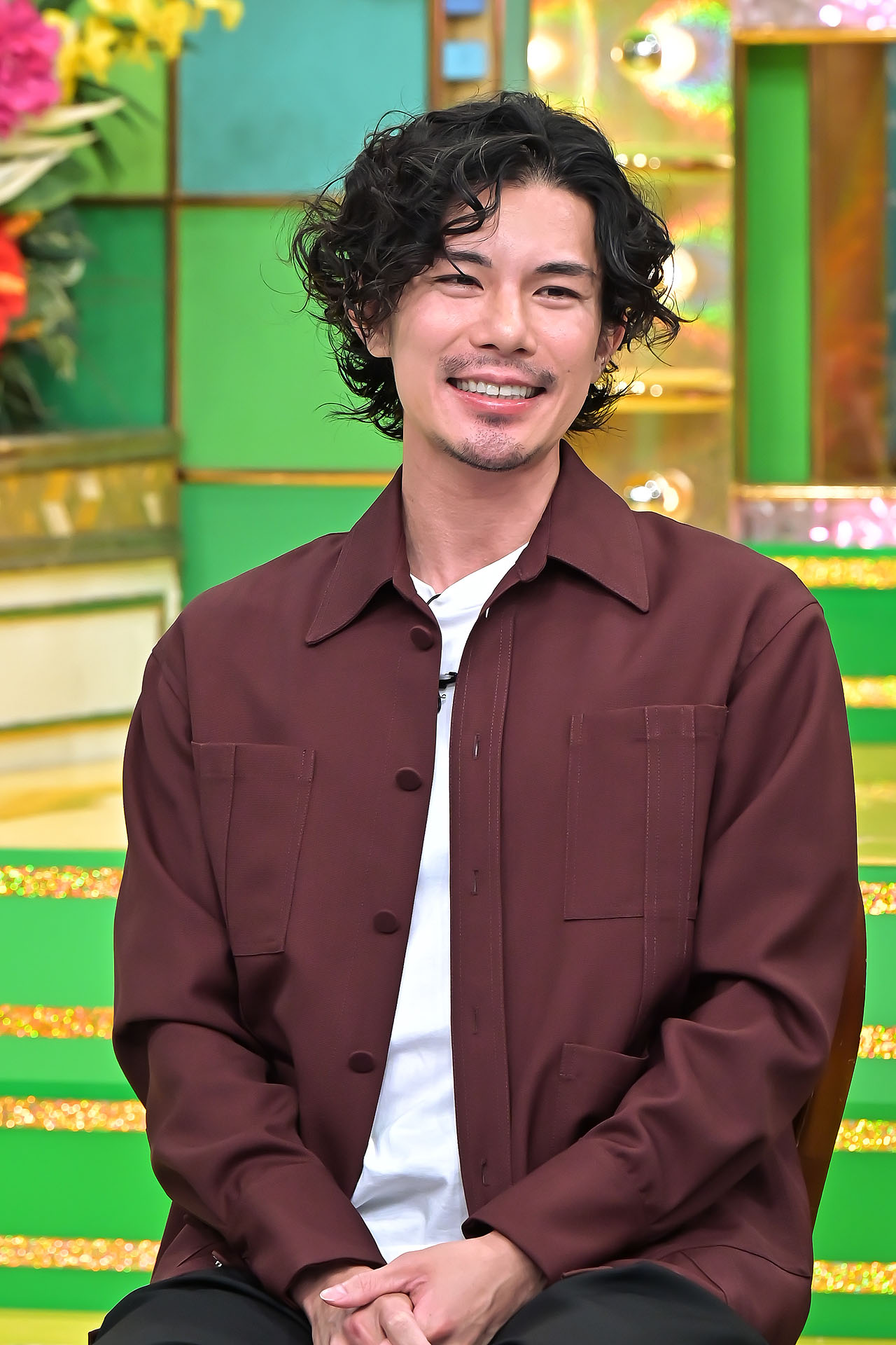 俳句の才能ランキングに挑戦する柿澤勇人