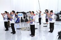 「千原ジュニアの座王」のワンシーン