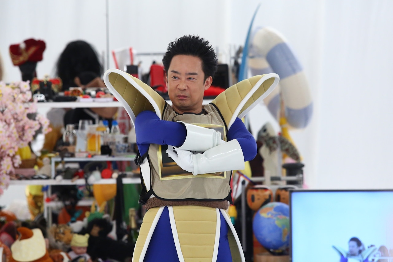 R藤本 - どんちっち「座王」初登場、ランジャタイ国崎は11カ月ぶり参戦