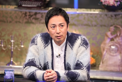 「酒のツマミになる話」に出演するチュートリアル徳井