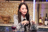 「酒のツマミになる話」に出演する近藤千尋