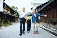 「ブラタモリ」で豊臣秀吉が築いた“最先端の商業都市”近江八幡へ、タモリ「面白い町でした」