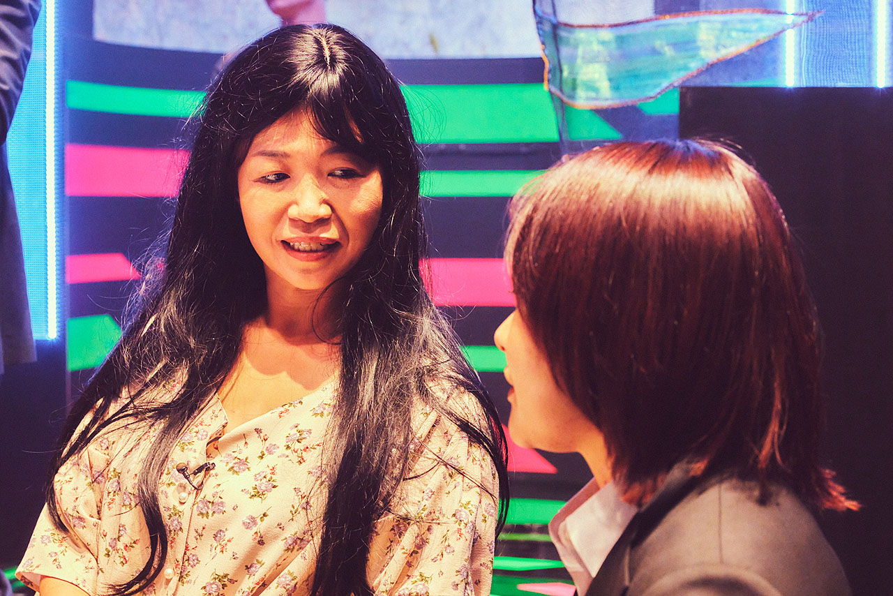 オアシズ大久保＆吉住