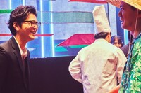 「THEゴールデンコンビ」芸人たちの舞台裏を捉えた特別映像＆写真公開