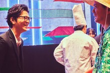 「THEゴールデンコンビ」芸人たちの舞台裏を捉えた特別映像＆写真公開