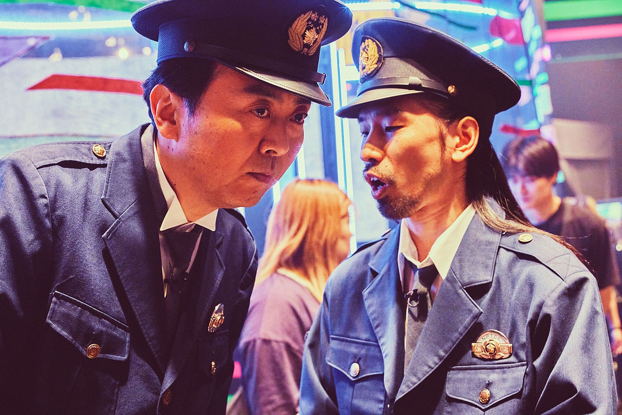 「THEゴールデンコンビ」田中＆川北コンビが中島健人のムチャぶりに応える映像公開