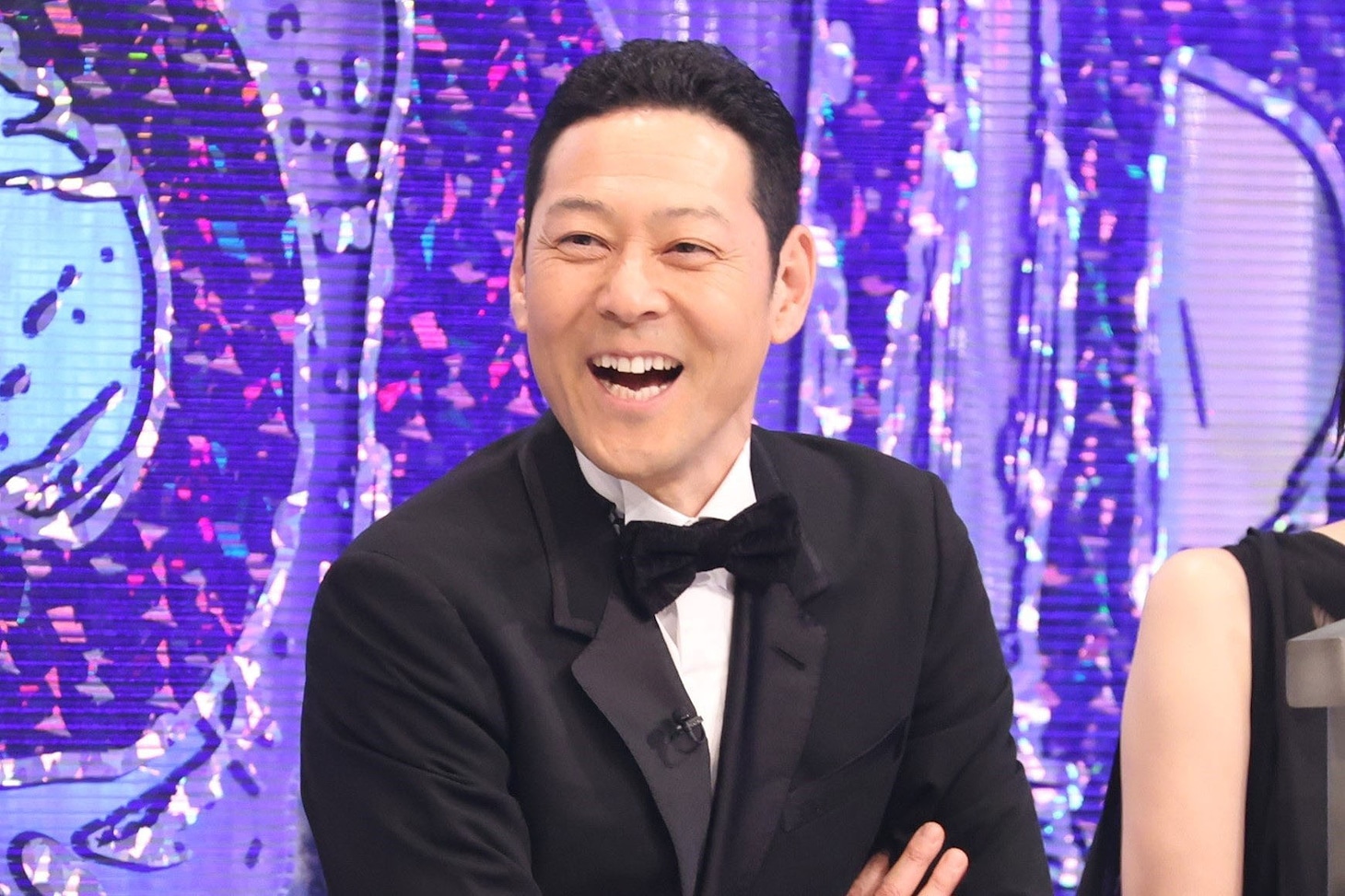 「THE SECOND～漫才トーナメント～2026」グランプリファイナル司会の東野幸治