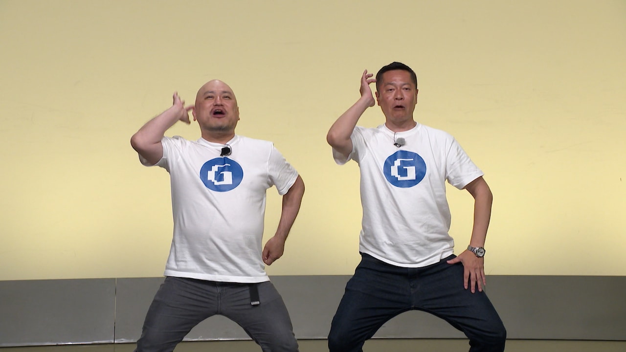 ザコシ冠番組でG★MENSの元相方・静岡茶っぱとコンビネタ披露