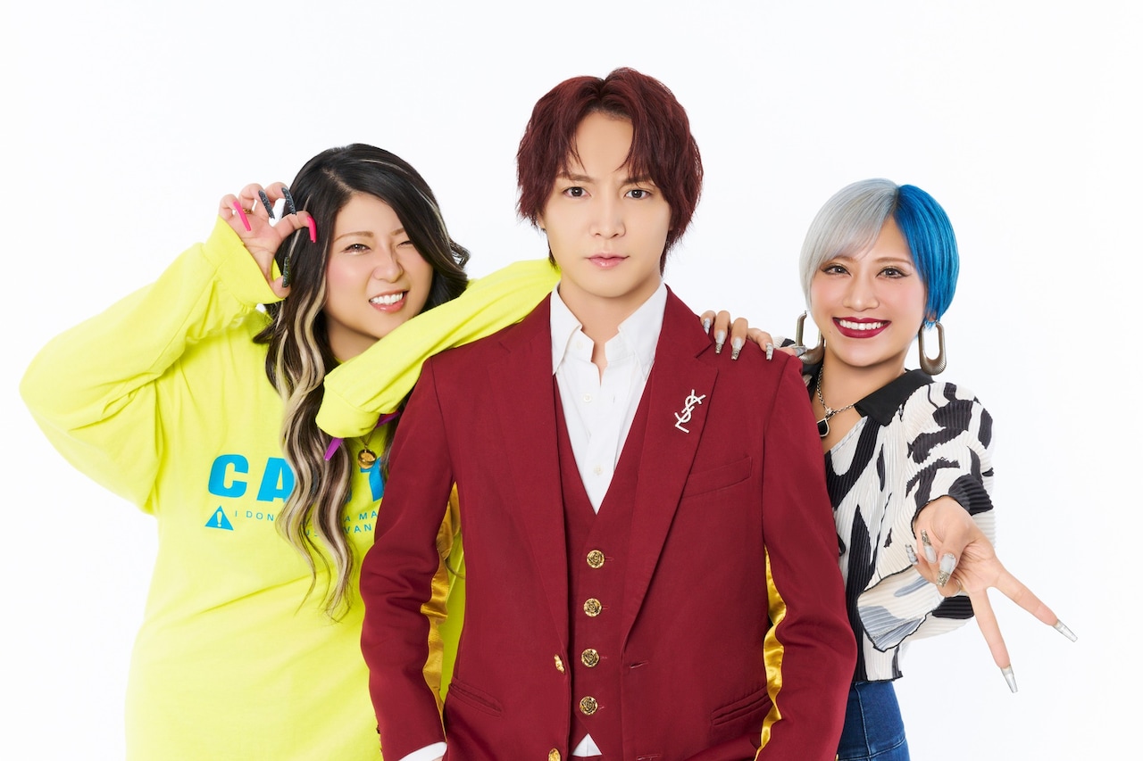 ぱーてぃーちゃん「タテ読みマンガアワード 2025」ゲスト審査員に決定