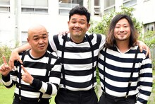 さんさんず解散、千鳥もハマったパワフルトリオ