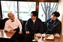 「ナイチンゲールダンスのYRSTV」のワンシーン