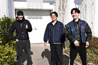 「ナイチンゲールダンスのYRSTV」のワンシーン