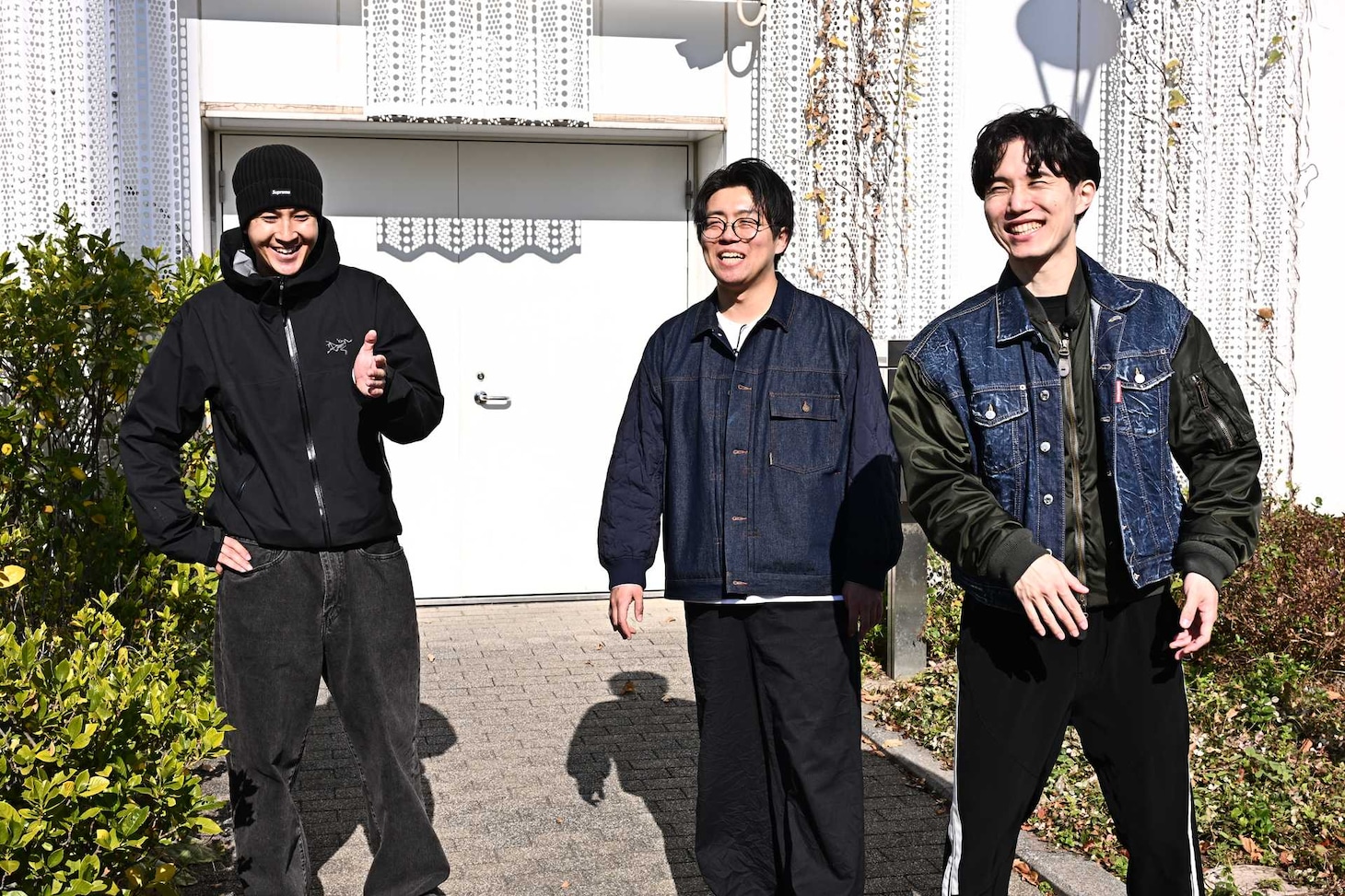 「ナイチンゲールダンスのYRSTV」のワンシーン