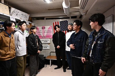 「ナイチンゲールダンスのYRSTV」のワンシーン