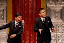 「2025年度版漫才 爆笑問題のツーショット ライブ」で1時間57分のノンストップ漫才を繰り広げた爆笑問題