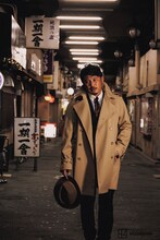 アルコ＆ピース平子の色気を堪能できる写真集「艶夢」、手がけたのはViVi編集部