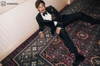 アルコ＆ピース平子写真集「艶夢」より、先行公開カット ©倉本侑磨／講談社