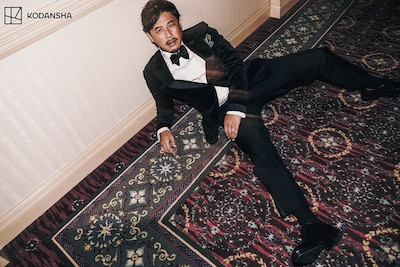 アルコ＆ピース平子写真集「艶夢」より、先行公開カット ©倉本侑磨／講談社