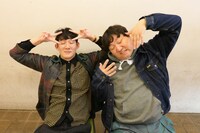 ロングコートダディ