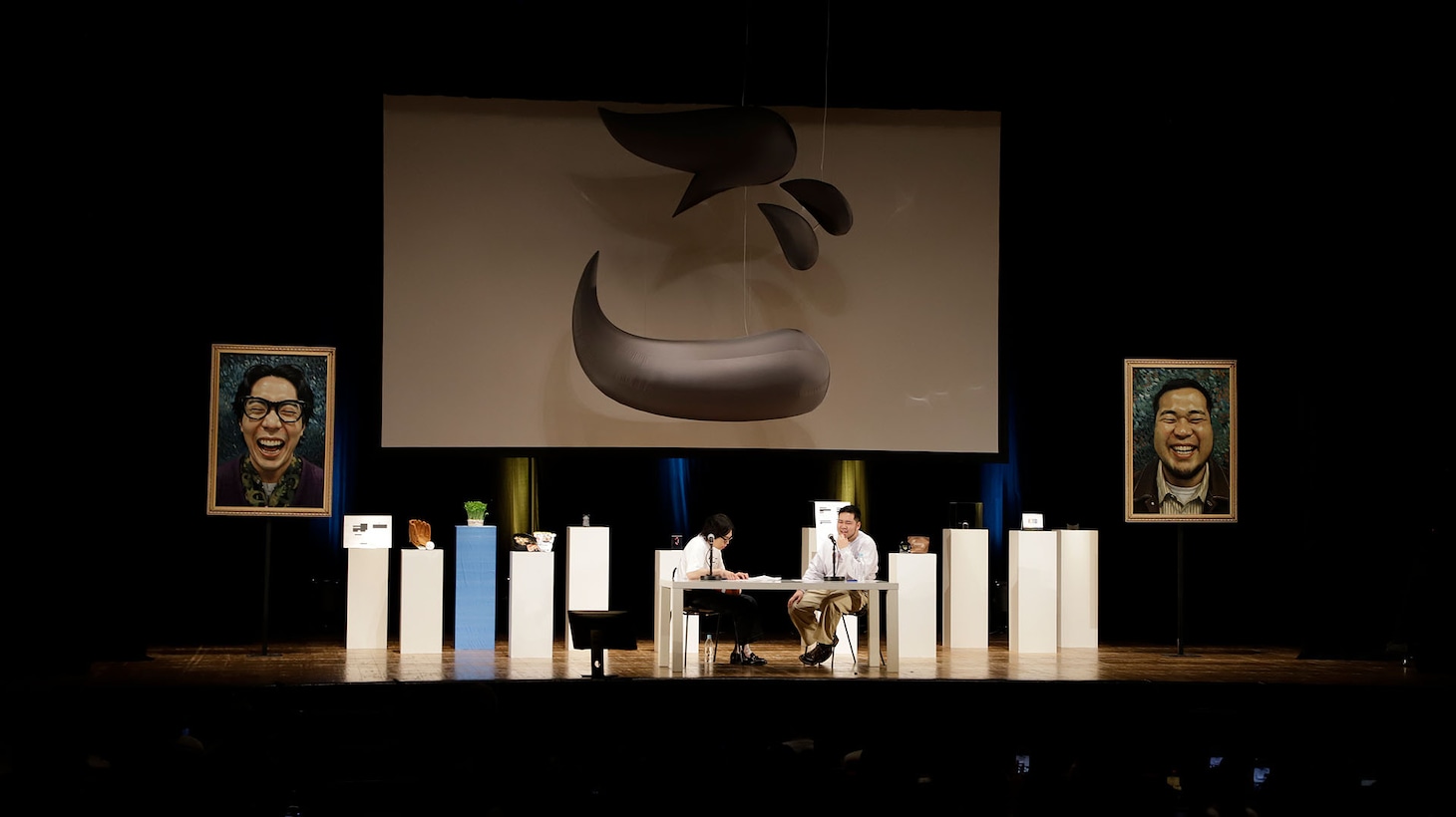 「ご周年～令和ロマンのご様子5周年記念イベント～」の様子