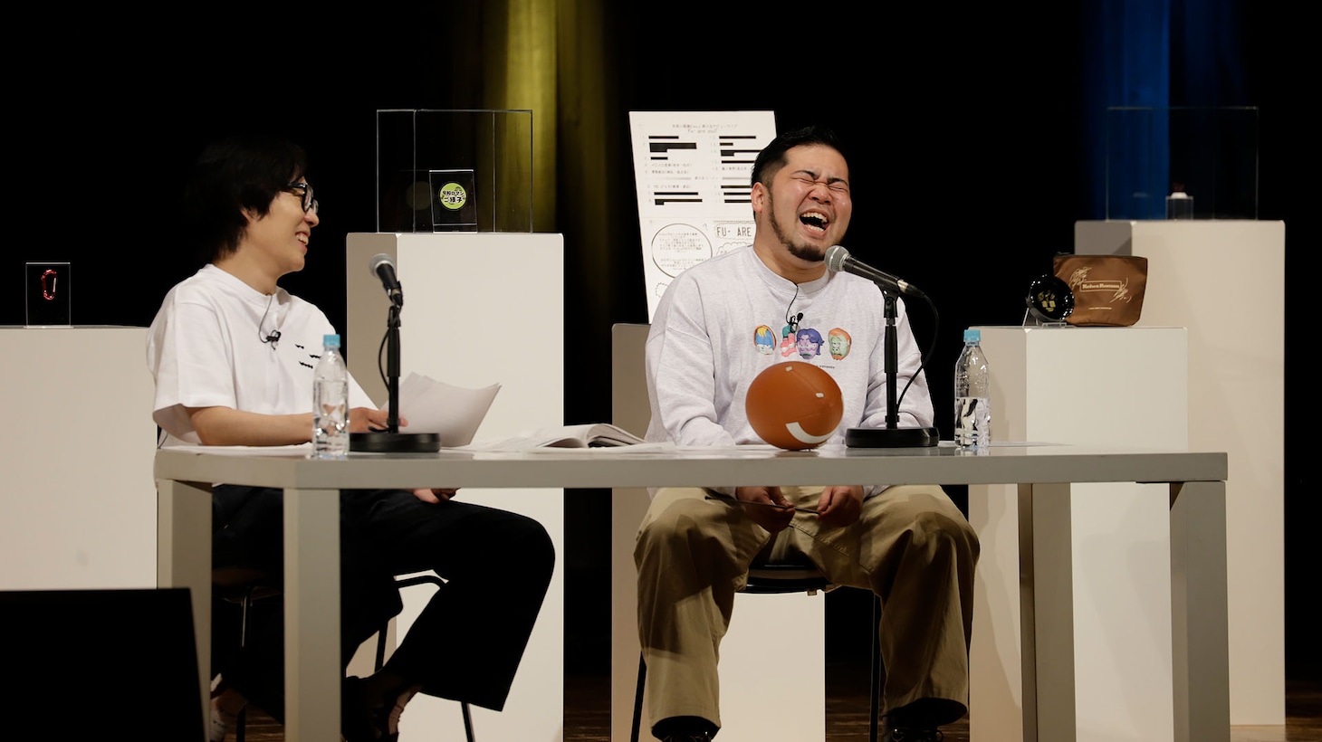 「ご周年～令和ロマンのご様子5周年記念イベント～」の様子