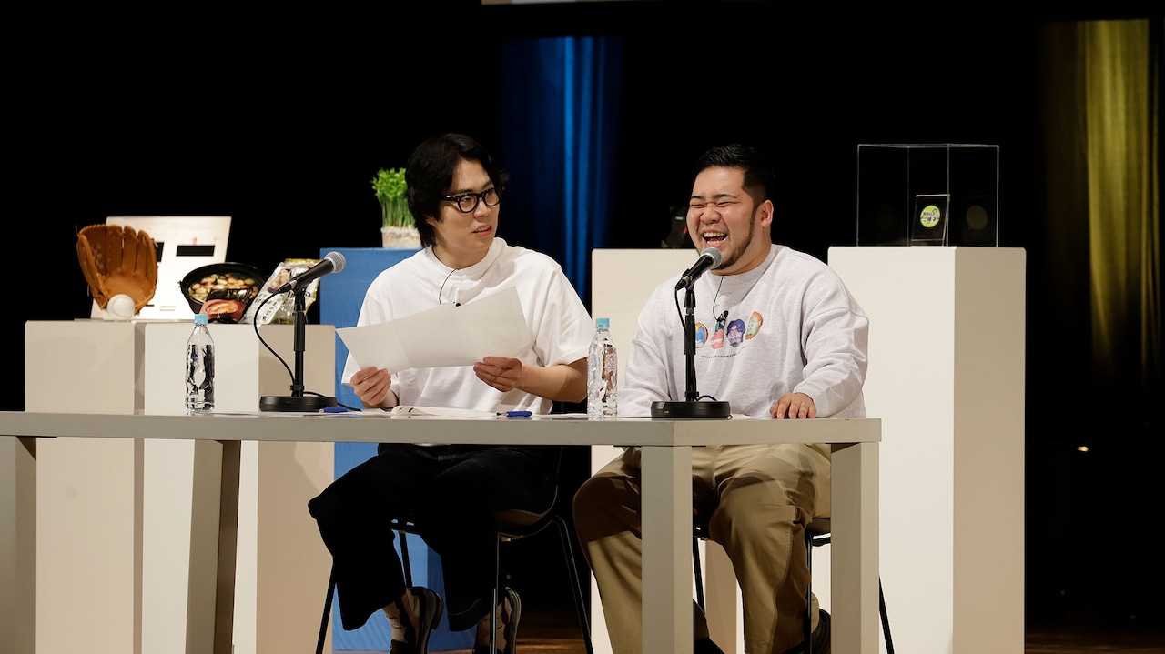 令和ロマン、名字を並べてオリジナルのクラス作る　担任は「M-1」の“あの人”