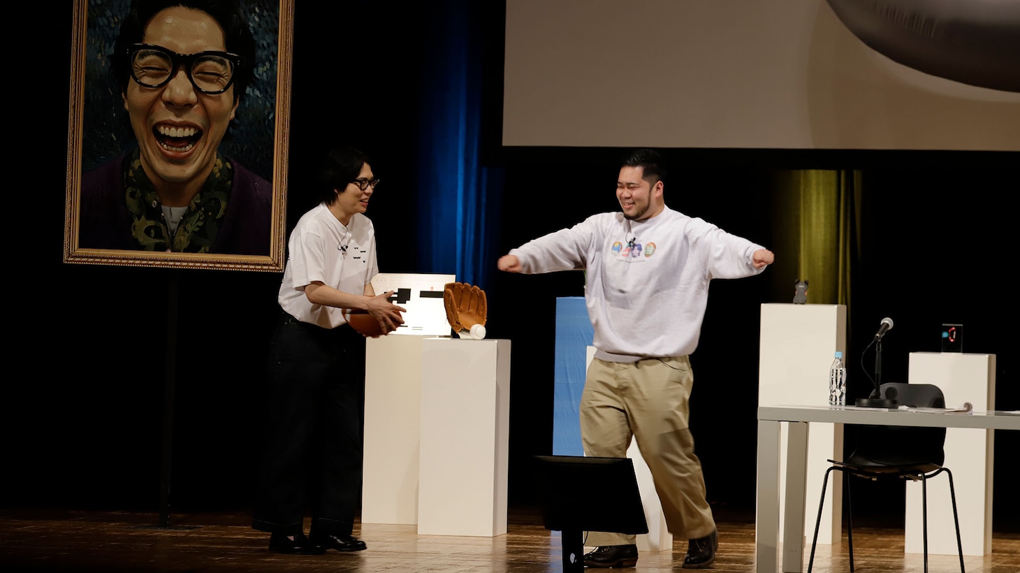 「ご周年～令和ロマンのご様子5周年記念イベント～」の様子