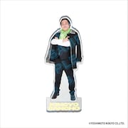 「DMMオンクレ」の金魚番長グッズ。アクリルスタンド