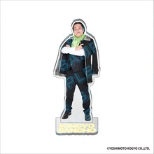 金魚番長グッズが大量に登場