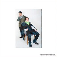 「DMMオンクレ」の金魚番長グッズ。ブロマイド