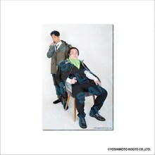 「DMMオンクレ」の金魚番長グッズ。ブロマイド