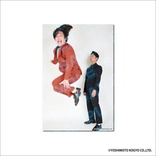 「DMMオンクレ」の金魚番長グッズ。ブロマイド