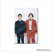 「DMMオンクレ」の金魚番長グッズ。ブロマイド