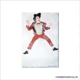 「DMMオンクレ」の金魚番長グッズ。ブロマイド