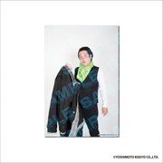 「DMMオンクレ」の金魚番長グッズ。ブロマイド