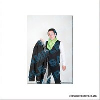 「DMMオンクレ」の金魚番長グッズ。ブロマイド