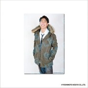 「DMMオンクレ」の金魚番長グッズ。ブロマイド