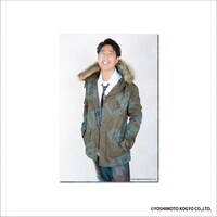 「DMMオンクレ」の金魚番長グッズ。ブロマイド