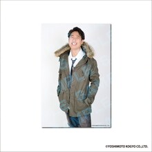 「DMMオンクレ」の金魚番長グッズ。ブロマイド