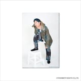 「DMMオンクレ」の金魚番長グッズ。ブロマイド