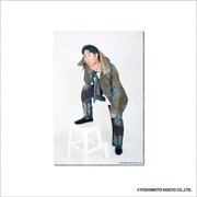 「DMMオンクレ」の金魚番長グッズ。ブロマイド