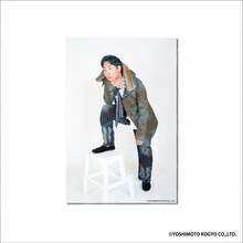 「DMMオンクレ」の金魚番長グッズ。ブロマイド