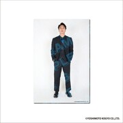 「DMMオンクレ」の金魚番長グッズ。ブロマイド