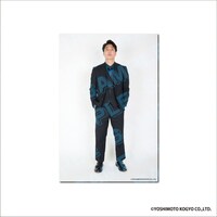 「DMMオンクレ」の金魚番長グッズ。ブロマイド