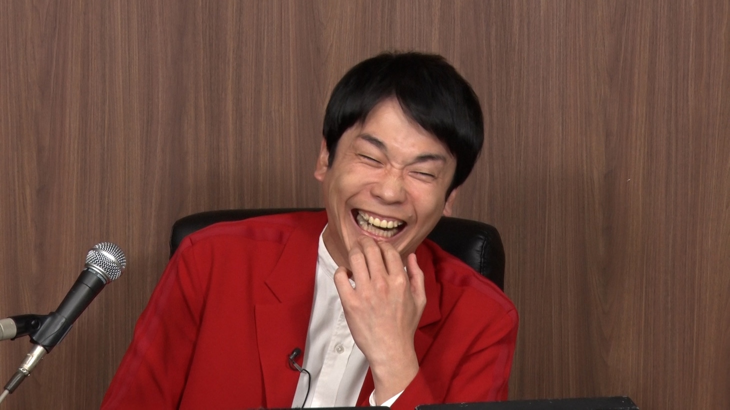 かまいたち山内濱家