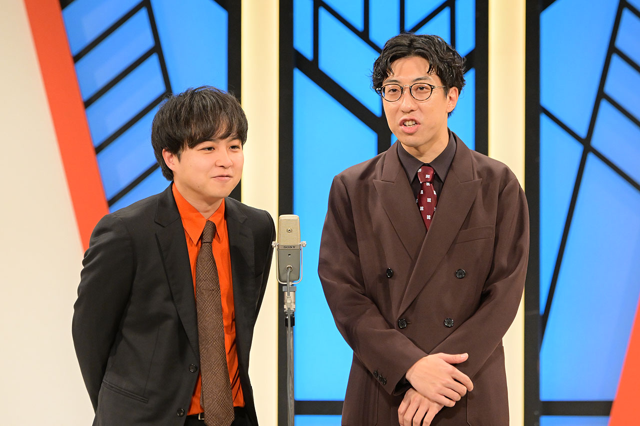 ドーナツ・ピーナツ