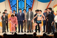 「フースーヤの1年を象徴する芸」