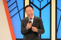 上方漫才協会会長の中田カウス