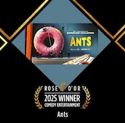 「ANTS～ぜんぶ運べば一獲千金～」イメージ
