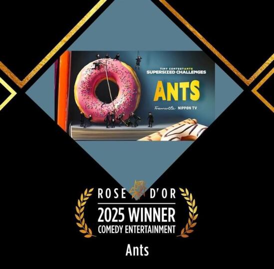 「ANTS～ぜんぶ運べば一獲千金～」イメージ
